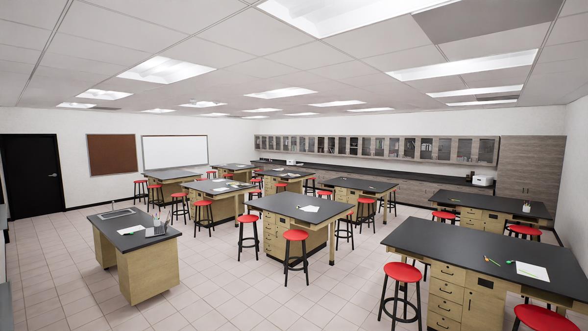 rendering